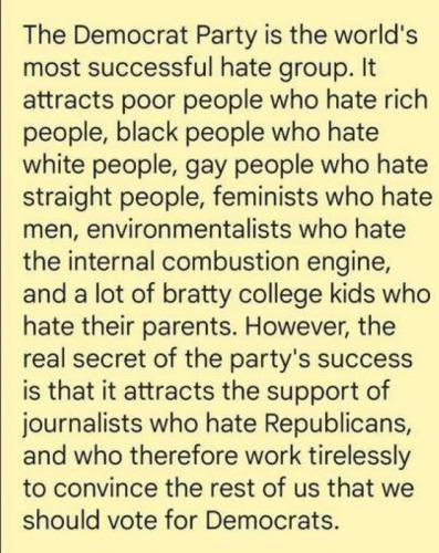 RO Hate group