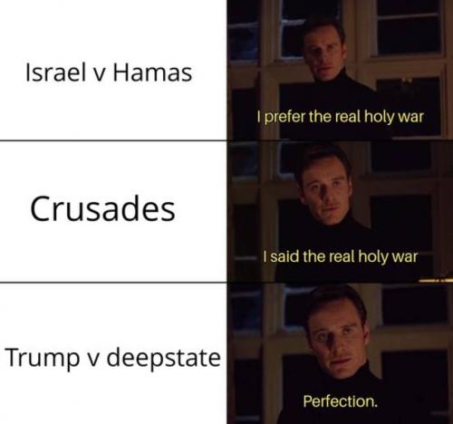 M real Holy War