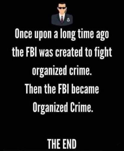 M organized crime