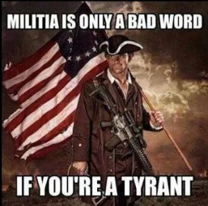 Militia...