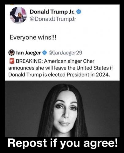 USA Cher