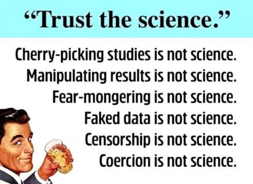 M not science