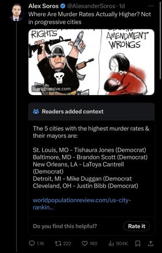 BLACK CRIME CITES