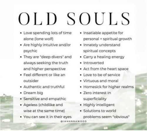 Old Souls