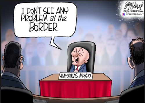Mr Magoo Attorney General hahaha