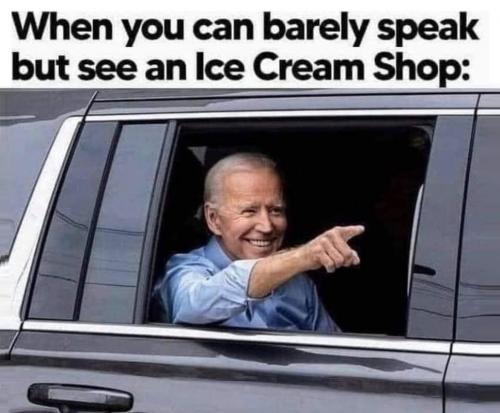 M barely speak