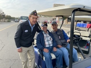 Grand Marshall Delano