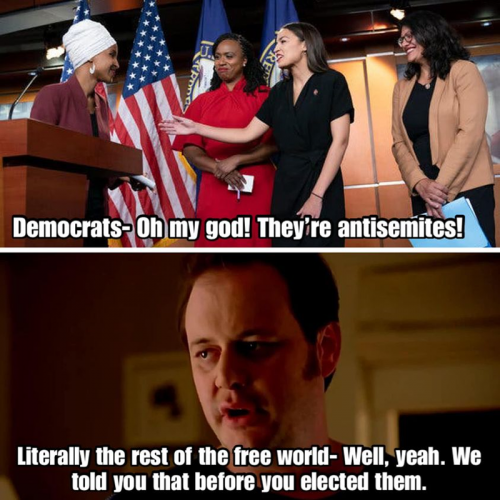 M anti Semites