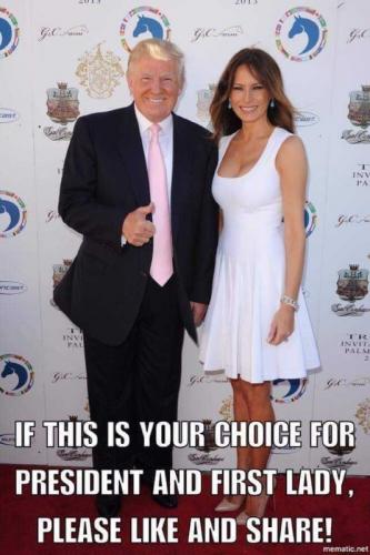 USA your choice