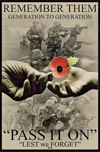 M Remember them