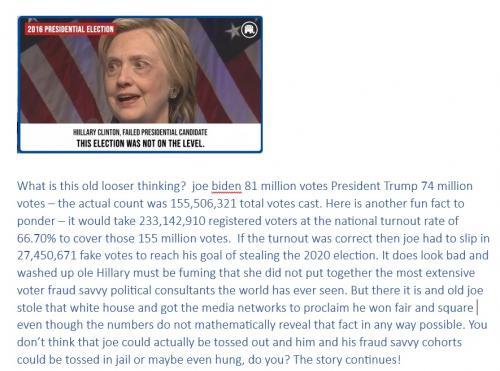 joe steals the whitehouse