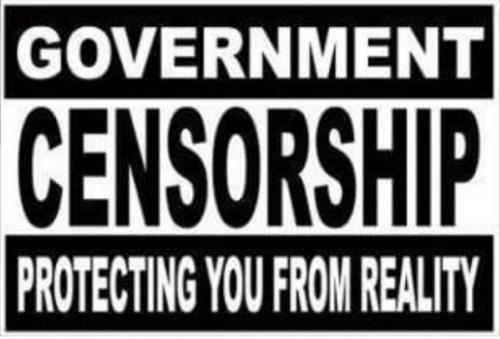 M censorship