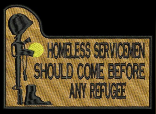 RO homeless servicemen
