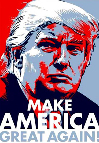RO Trump MAGA
