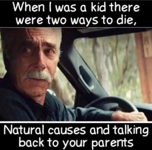 B talking back
