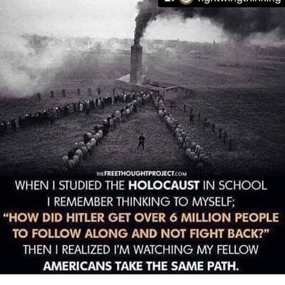 Hitler, Jew, Holocaust, Democrats, Liberals, USA -- How did he do it