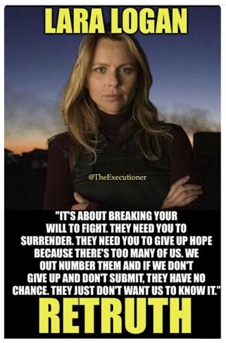 USA Lara Logan