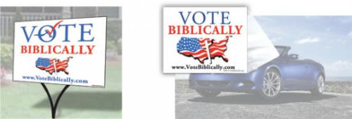Vote Biblically