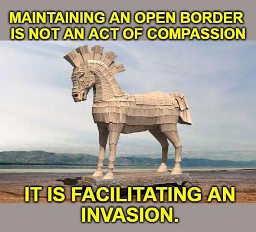 USA border