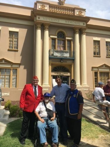 Veterans Day is coming