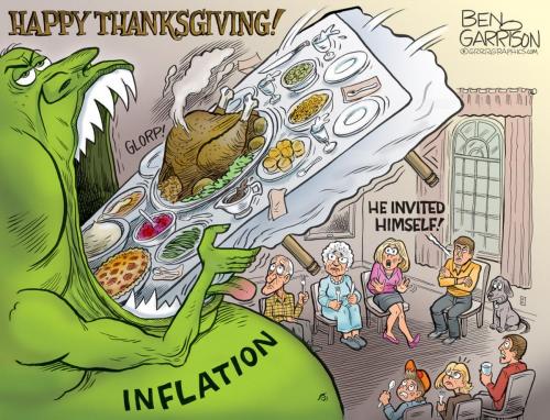11-22-23 Happy Thanksgiving Grrrrr