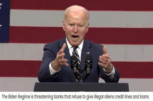 M Biden regime