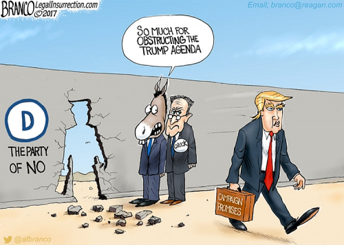 dem-obstruction