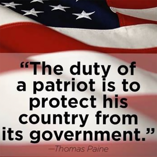 RO duty Patriot