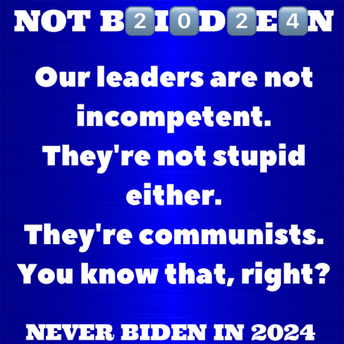 RO Not Biden