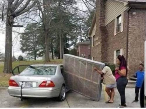 Democrats - Maybe they should have tried the other door