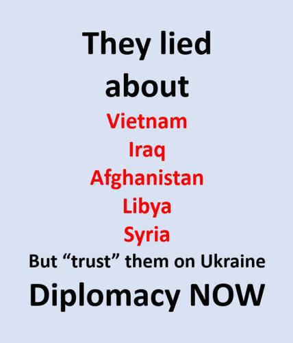 USA Diplomacy NOW