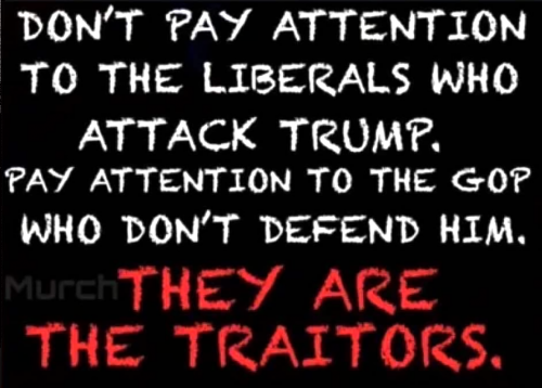 M the traitors