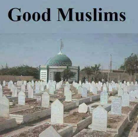 good muslims
