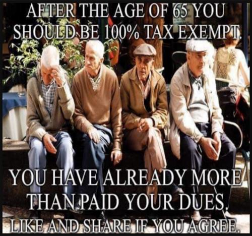 65 plus