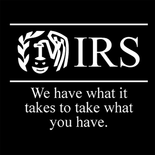 B IRS takes