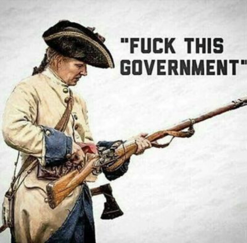 M F this government