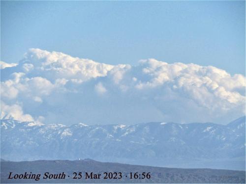Looking South 2