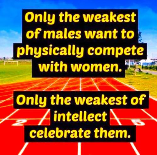 USA weakest of males