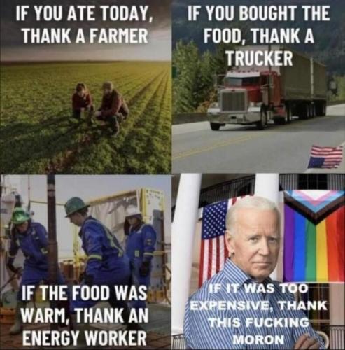 RO thank moron