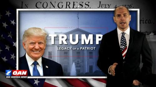 Trump ~Legacy of a Patriot~