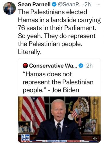USA Hamas