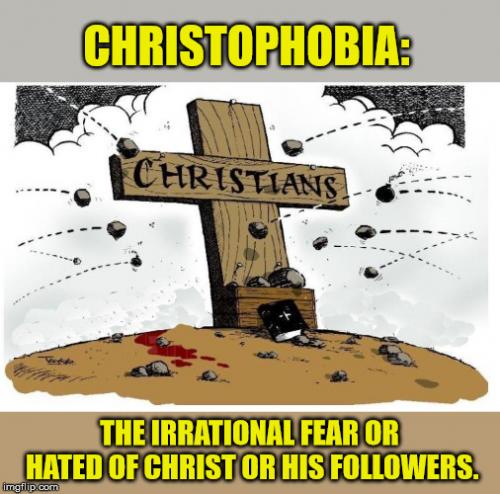 christophobia 7