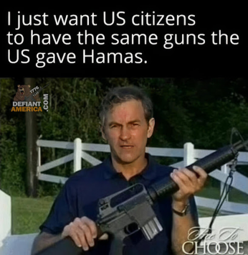 Same guns