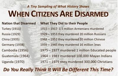 Disarmed