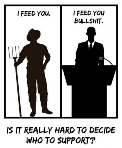 RO feed you