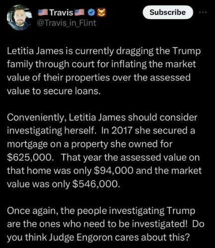 RO Letitia James