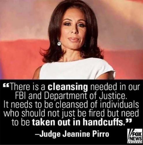 USA Judge Jeanine