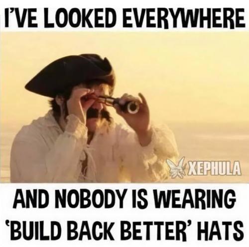 M BBB hats