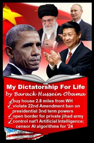 OBAMA'S DICTATORSHIP