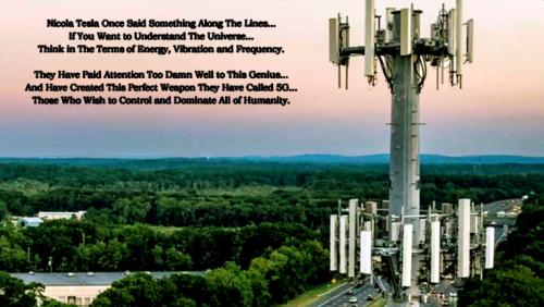5G ~The Perfect Weapon~